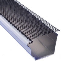 Lock-On Gutter Guards