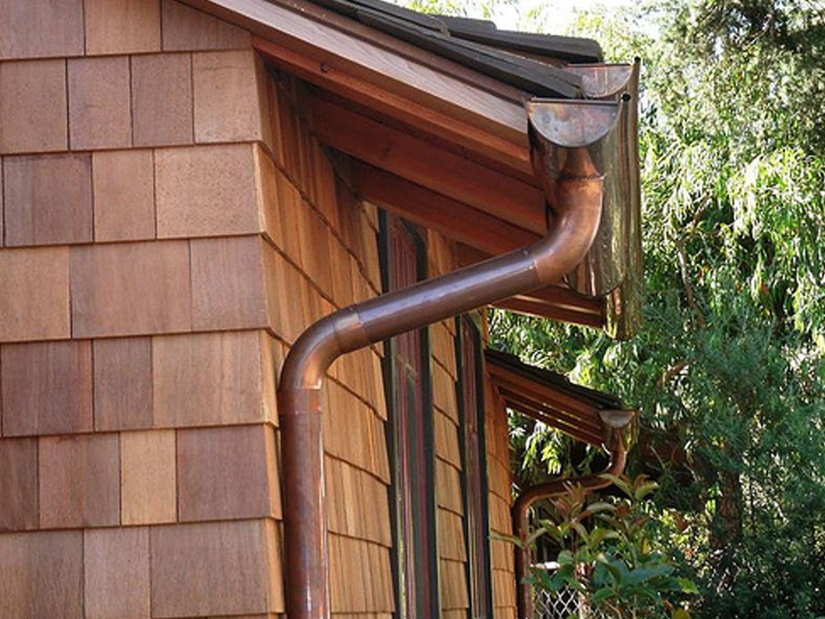 Gutter Installation